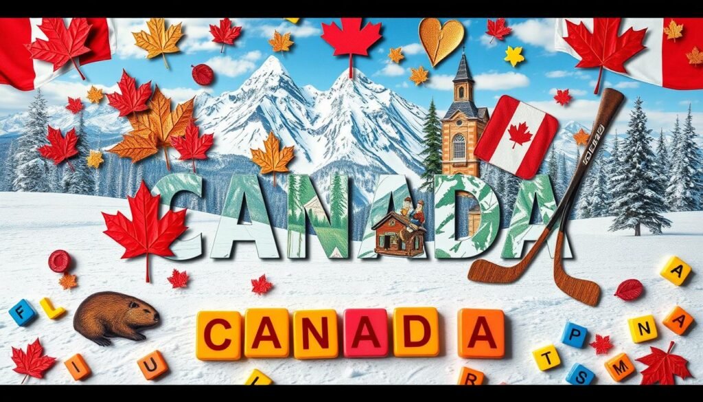 Canadian word challenges and Wordle popularity