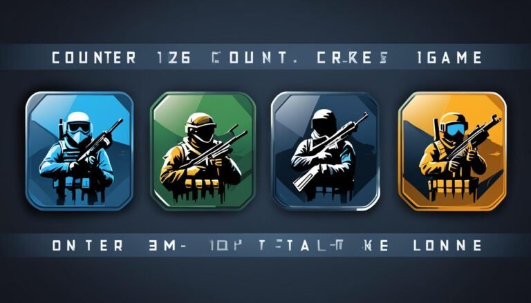 Counter-strike 1.6 (2003) Game Icons Banners