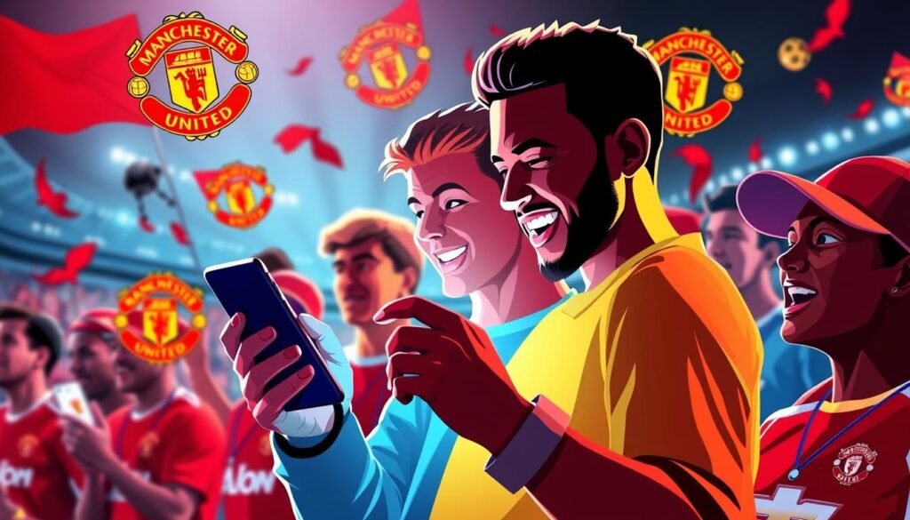 UTDplug Twitter for Manchester United fans