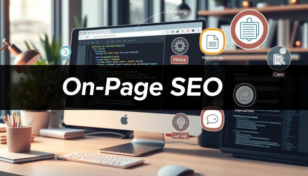 on-page SEO optimization techniques