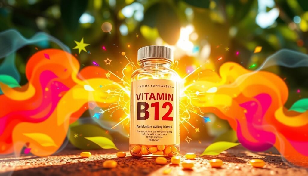 wellhealthorganic vitamin b12 energy